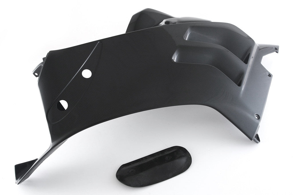 Lijeva bočna strana Carbon Fullsix Ducati Panigale V4/S/R (19-21) 