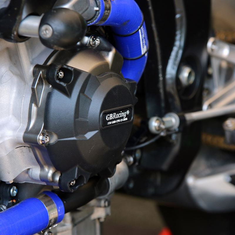 Kompletni set zaštita za poklopac motora GBRacing Kawasaki ZX-10 R/RR (11-20) 