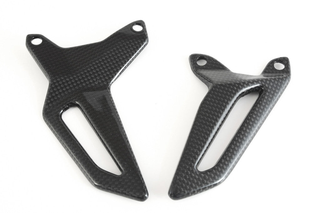 Zaštita za noge "Otvorena" Carbon Fullsix Ducati Panigale 1199/R/S (12-17) 