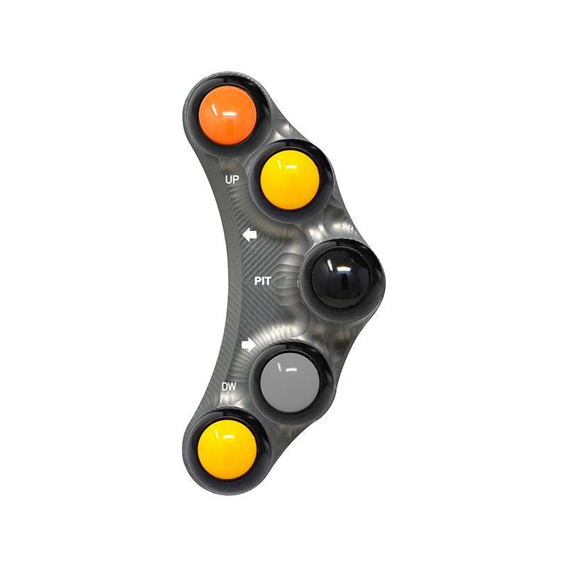 Ručni prekidač Race lijevi JetPrime Aprilia RS 660 (20-26) JP PLSR 660 