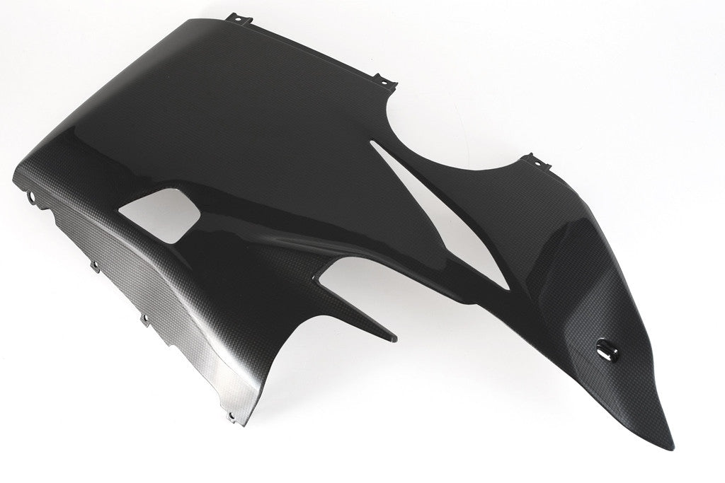 Donji lijevi bočni dio od karbona Fullsix Ducati Panigale V4/S/R (18-21) 