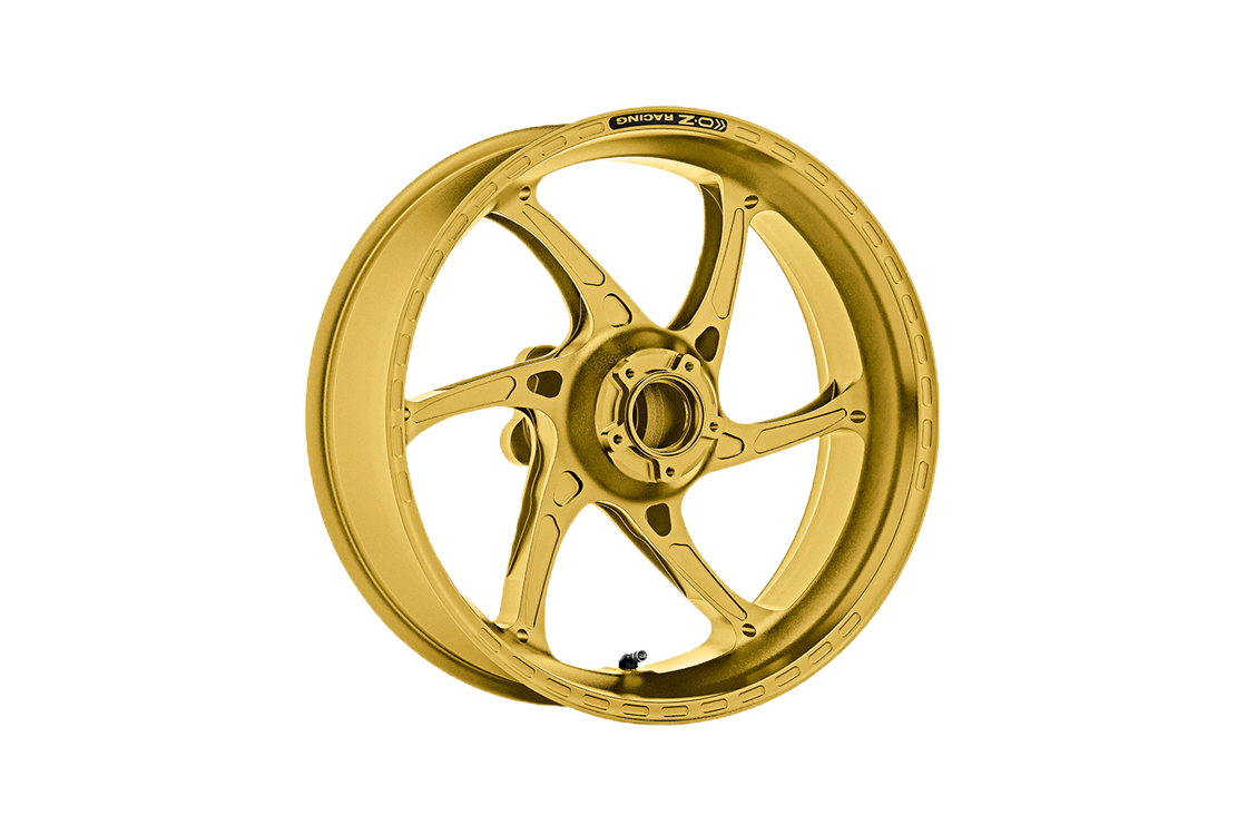 OZ Gass RS-A aluminijska stražnja felga BMW S1000RR K46 s HP nosačem (09-18) H6094BM60 