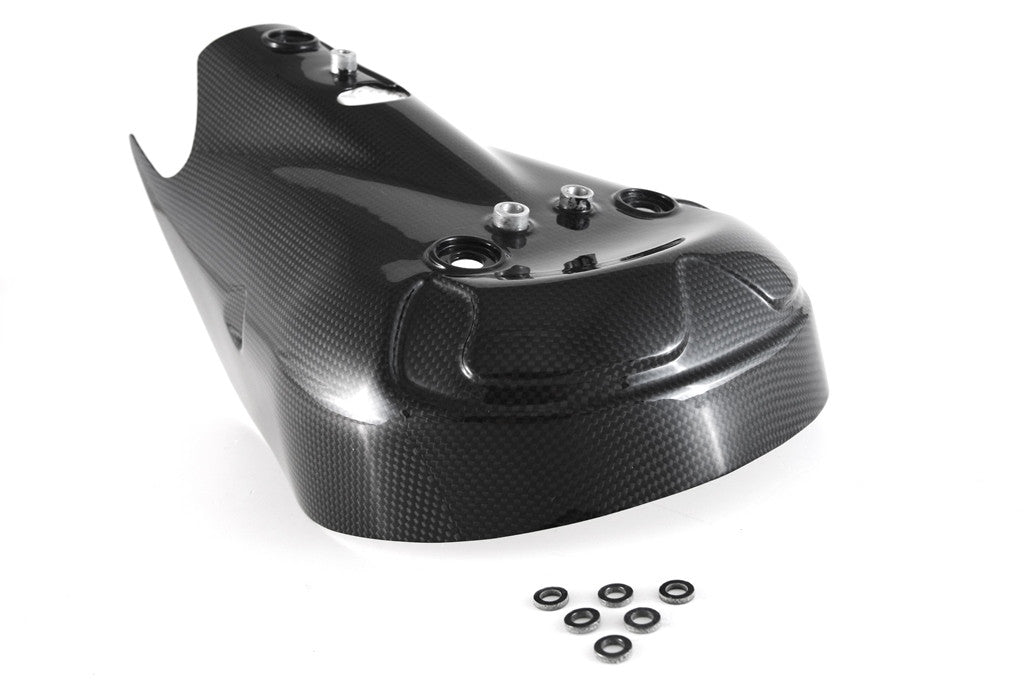 Zaštita od topline ispušne cijevi Carbon Fullsix Ducati Panigale V2 955 (20-24) 