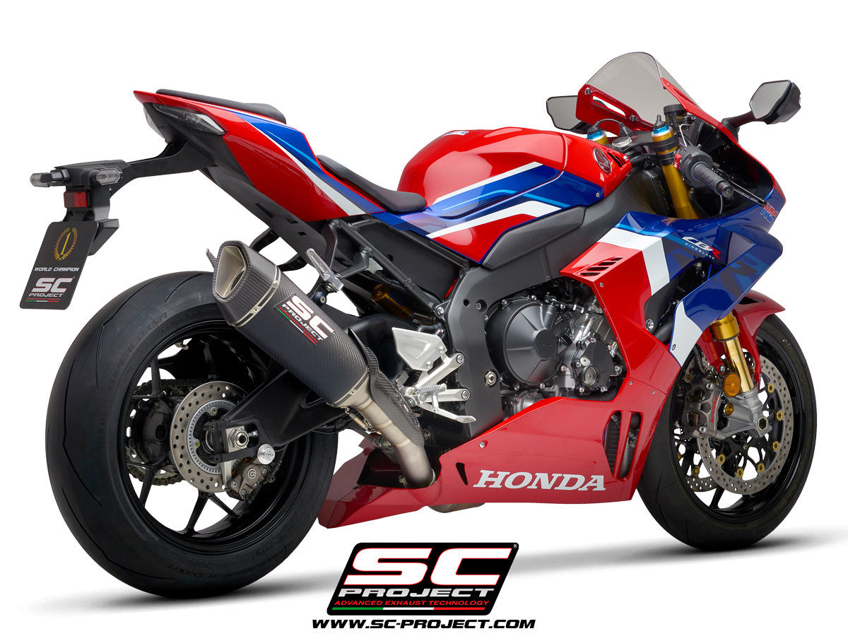 SC-Project Slip-On SC1-R Honda CBR 1000 RR-R SC82 (20-23) H35A-T91 