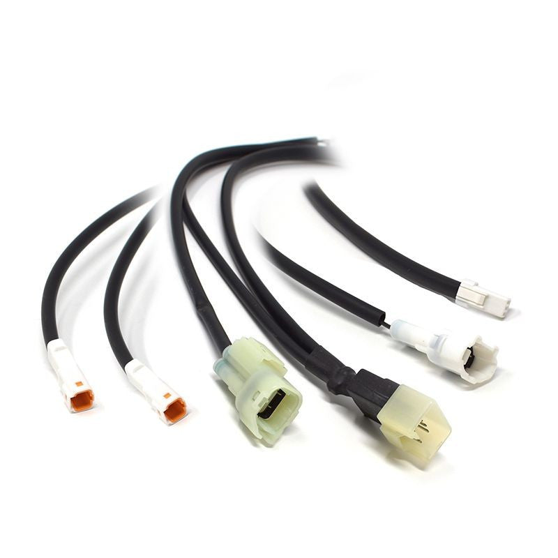 Upravljački prekidač Street lijevi JetPrime Kawasaki ZX-10 R/RR (16-20) JP PLS 004 