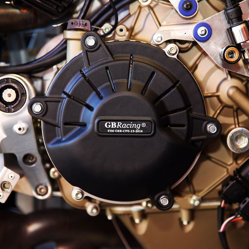 Kompletna zaštita motora GBRacing za Ducati Panigale V4 R (19-21) 