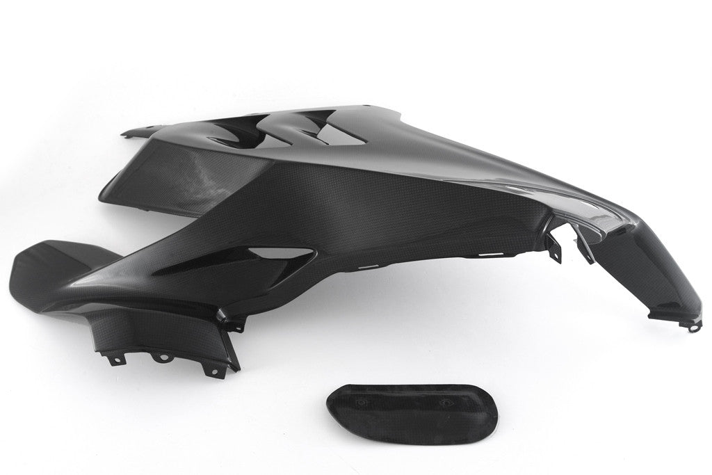 Lijeva bočna strana Carbon Fullsix Ducati Panigale V4/S/R (19-21) 