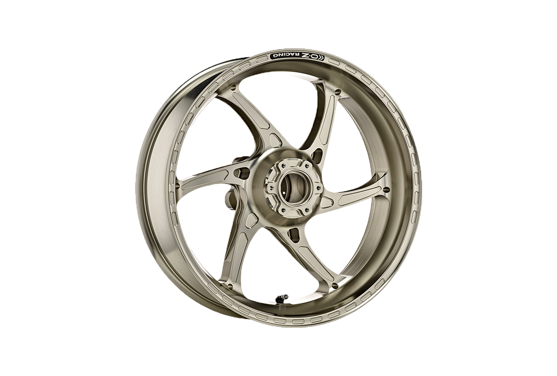 OZ Gass RS-A aluminijska stražnja felga za Yamaha YZF-R6 RJ27 (17-26) H6247YA55 