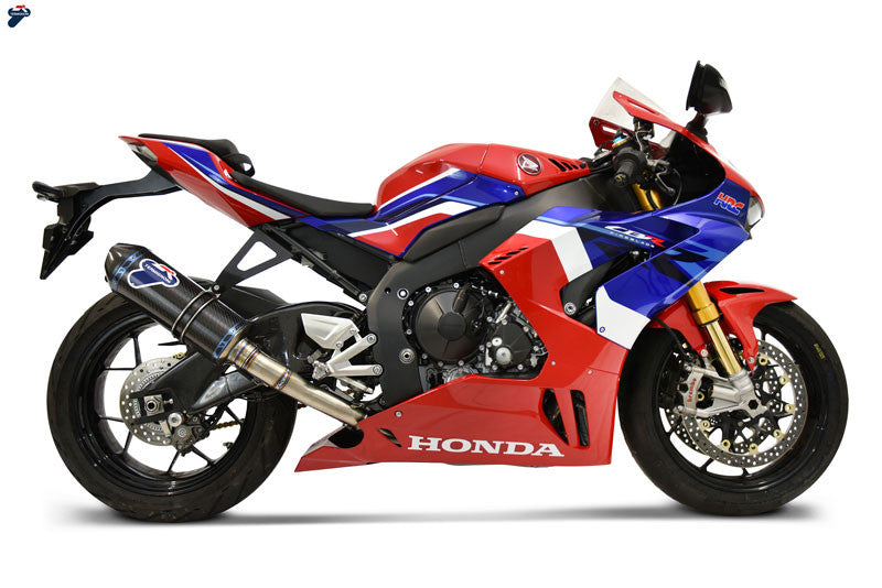 Termignoni kompletna ispušna sustava Titanium Honda CBR 1000 RR-R SC82 (20-23) H17109400TTC 