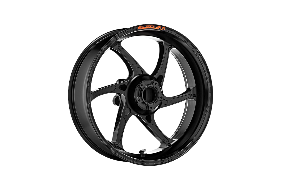 OZ Gass RS-A aluminijska stražnja felga BMW S1000RR K46 (09-18) H6094BM60 