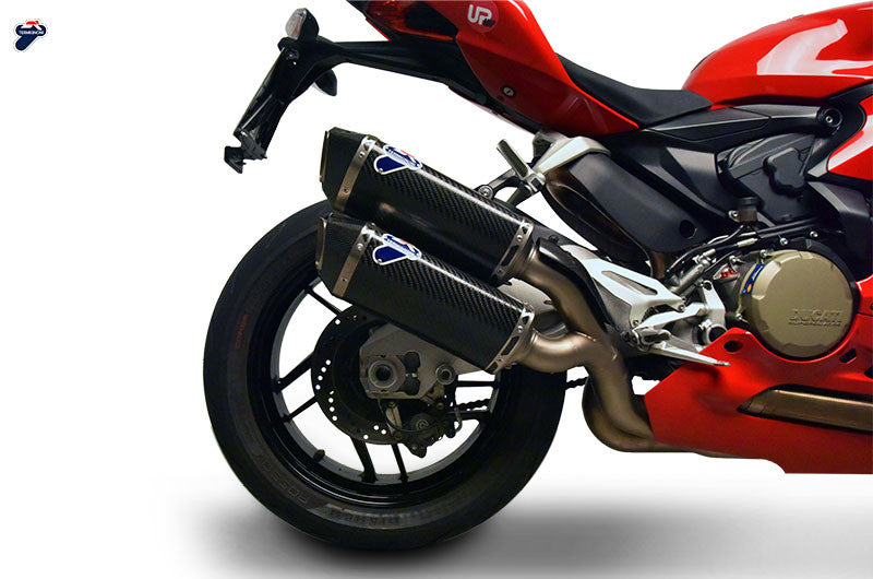 Termignoni Slip-On Force Carbon Ducati Panigale 959 (16-19) D16908040ICC 