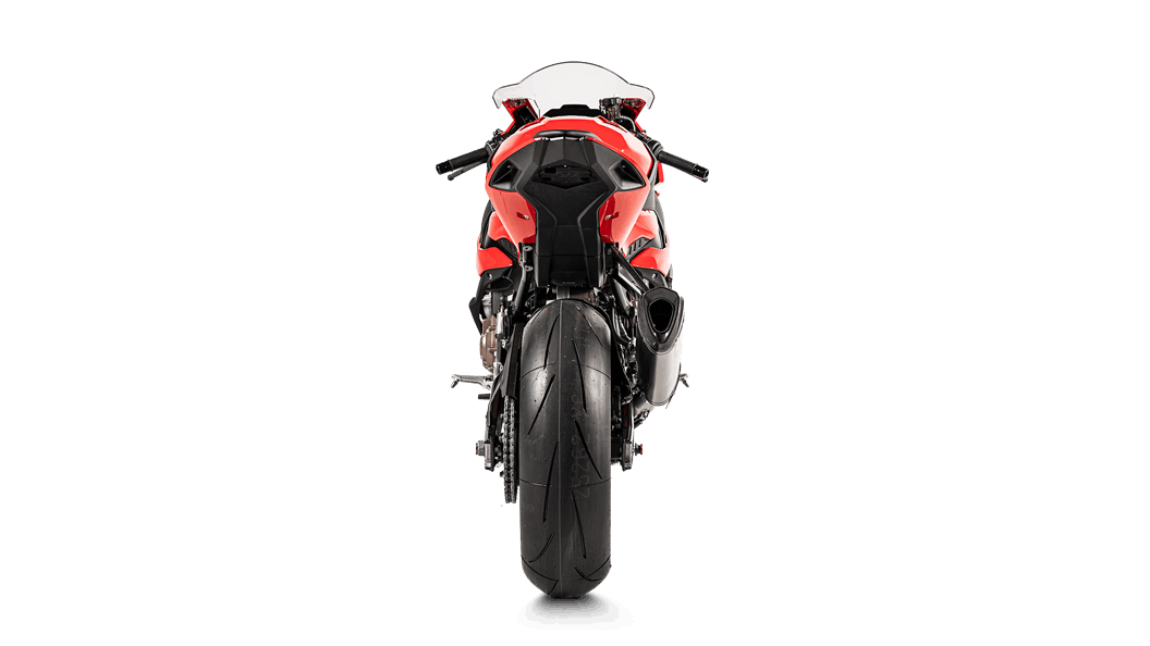 Akrapovic Evolution Line (Titan) BMW S1000RR K67 (19-26) S-B10E10-APL 