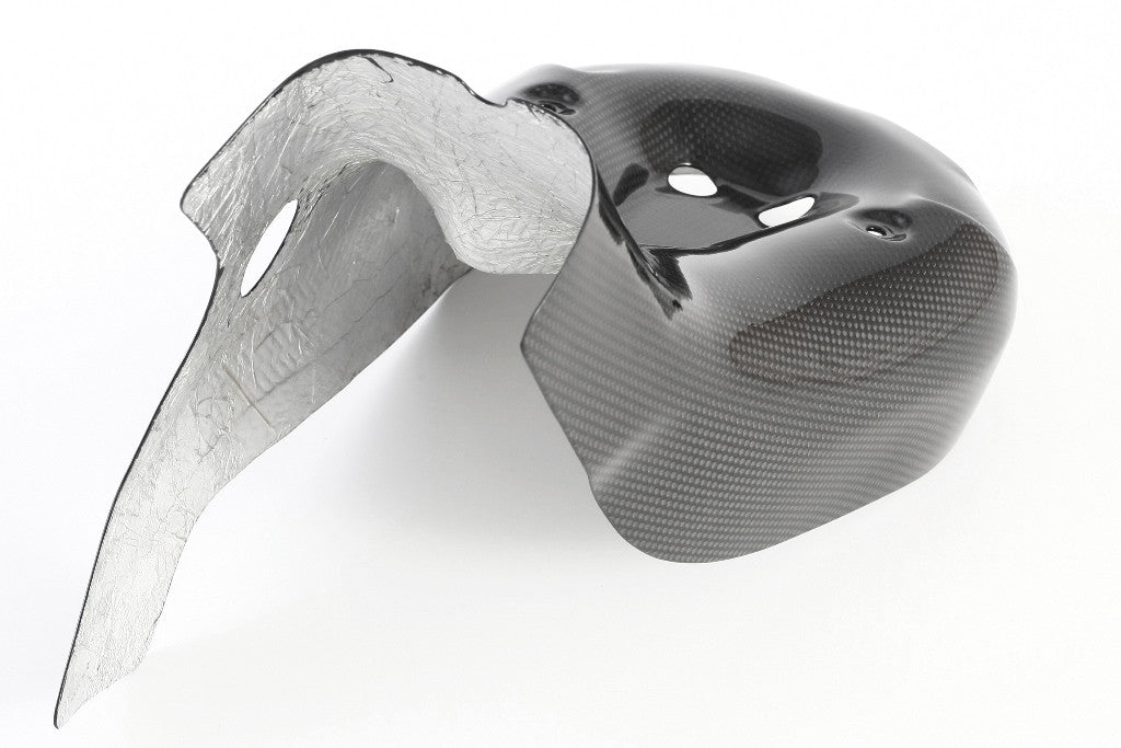 Završni štitnik od topline Carbon Fullsix Ducati Panigale 899 (13-16) 