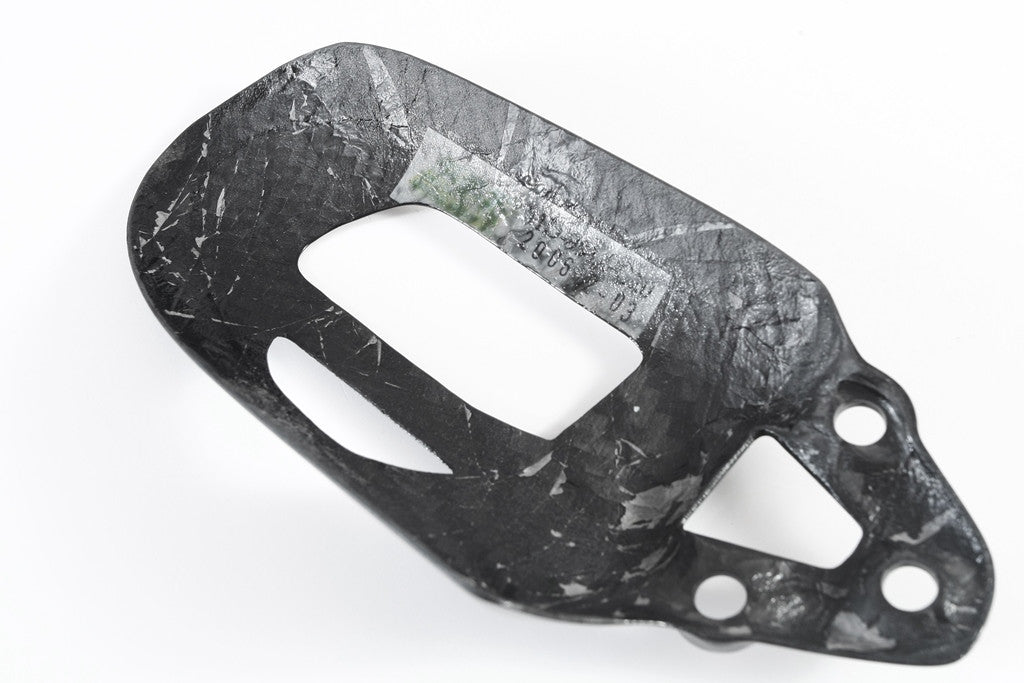 Pokrov amortizera Carbon Fullsix Ducati Panigale V2 955 (20-24) 