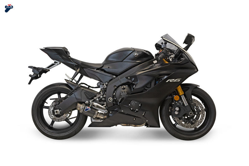 Termignoni Slip-On Kit GP-Classic Yamaha YZF-R6 (06-26) 