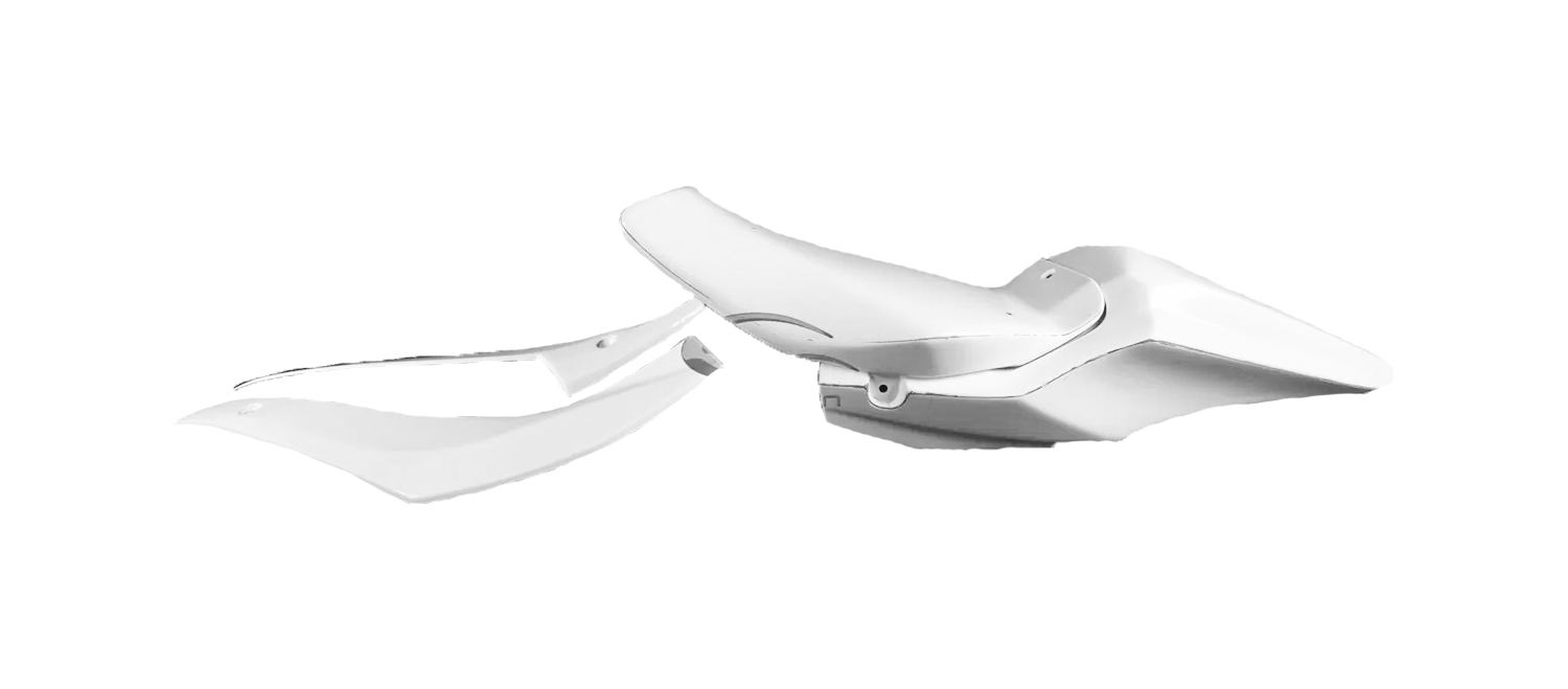 Kompletna obloga Avio Fiber Suzuki GSX-R 1000 (17-23) Carbonin 