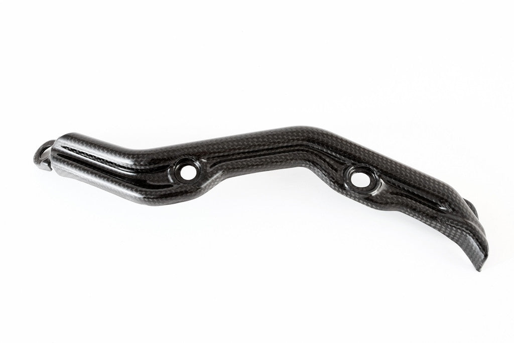 Pokrov cijevi kočnice stražnji Carbon Fullsix Ducati Panigale 1199/R/S (12-17) 