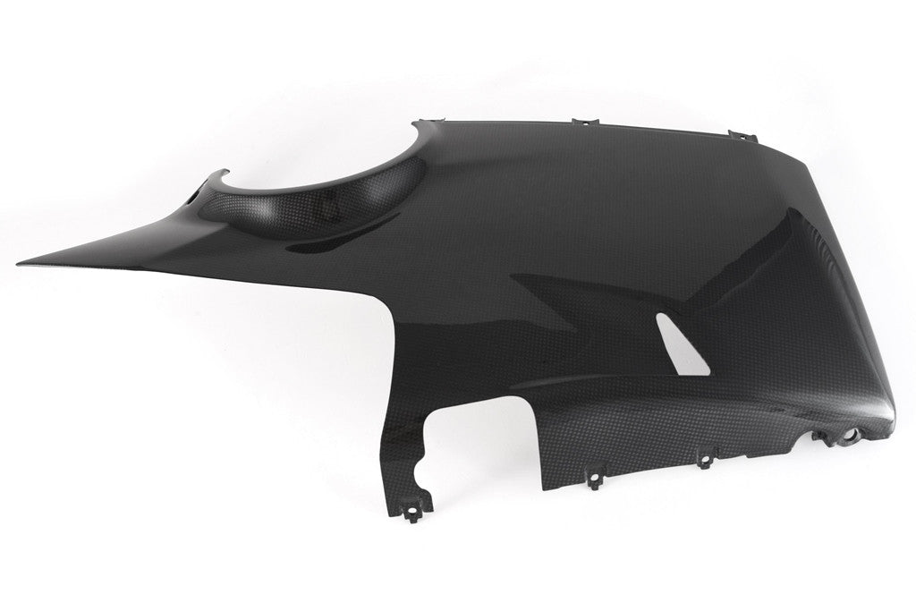 Desni donji bočni dio od karbona Fullsix za Ducati Panigale V4/S/R (18-21) 