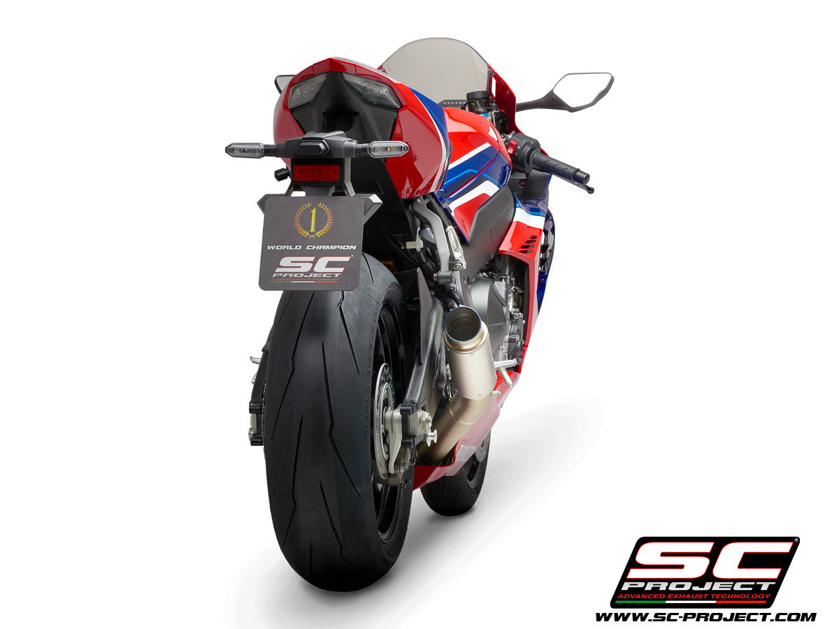 SC-Project Slip-On GP70-R Honda CBR 1000 RR-R SC82 (20-23) H35A-T70 