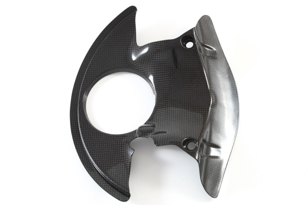 Spritzschutz prednje maske dolje Carbon Fullsix Ducati Panigale 1199/R/S (12-17) 