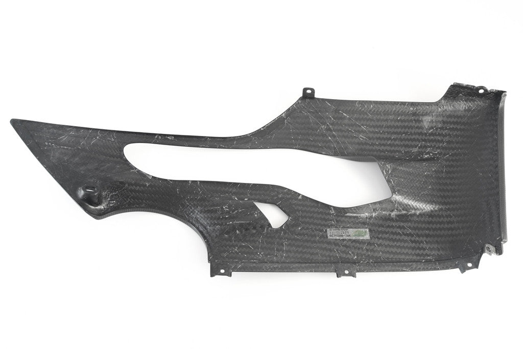 Desni donji bočni dio od karbona Fullsix Ducati Panigale 1199/R/S (12-17) 
