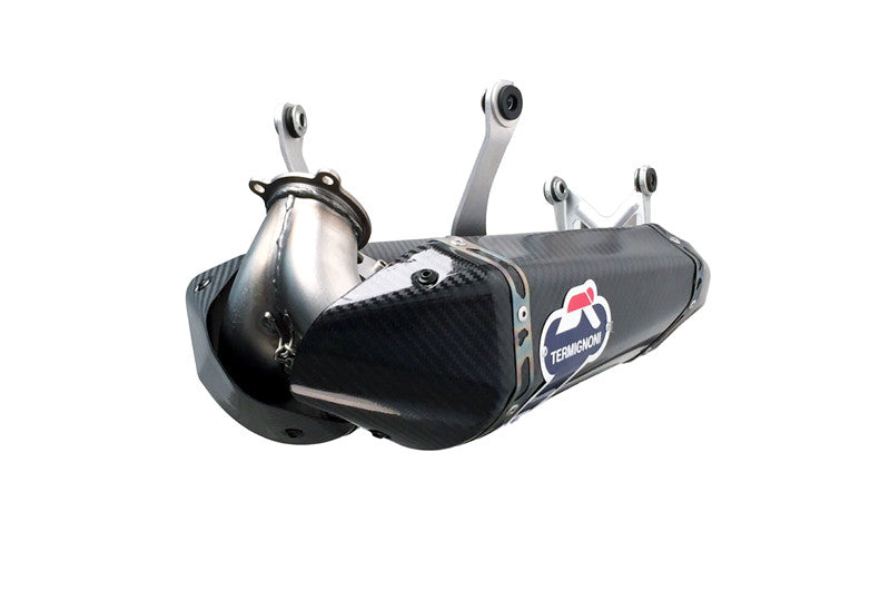 Termignoni Slip-On Kit Carbon Ducati Panigale 1299/S (15-18) D155102CPT+D155Y2 