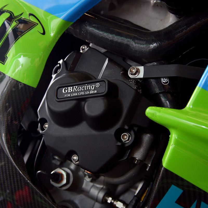 Kompletni set zaštita za poklopac motora GBRacing Kawasaki ZX-10 R/RR (11-20) 