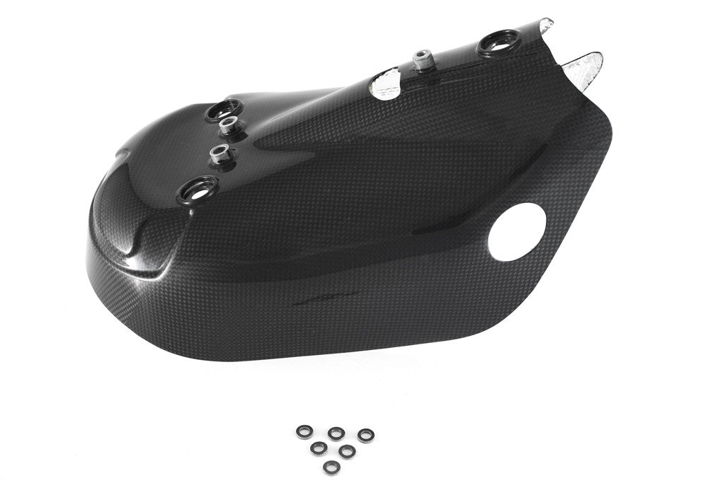 Zaštita od topline ispušnog sustava Carbon Fullsix Ducati Panigale 1299/S (15-18) 