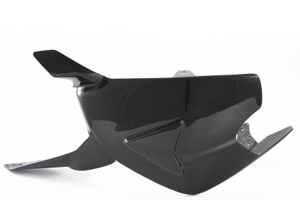 Pokrov za stražnju vilicu "GP" Carbon Fullsix Ducati Panigale 1199/R/S (12-17) 