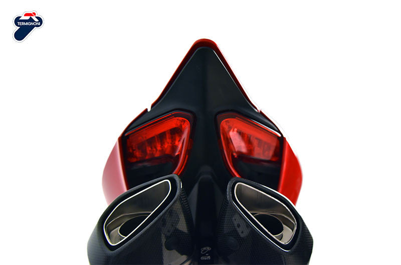 Termignoni kompletna ispušna sustava Force Ducati Panigale 1199/R/S (12-17) D17009400ITC 