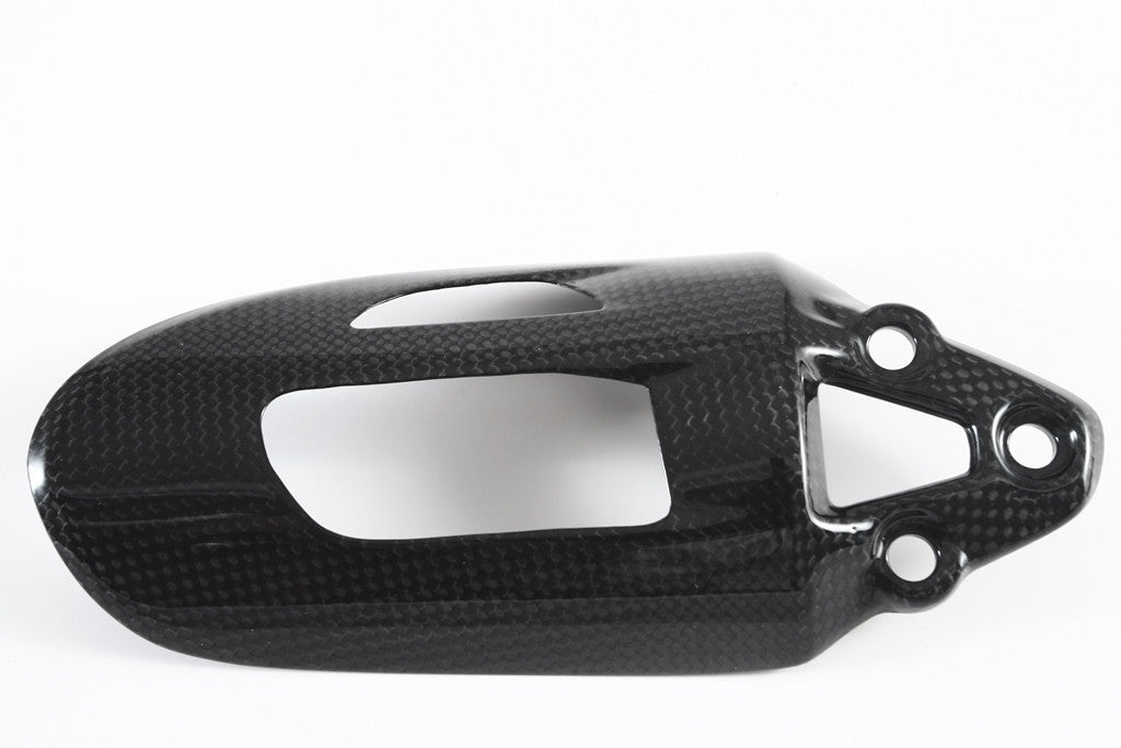 Pokrov amortizera Carbon Fullsix Ducati Panigale V2 955 (20-24) 