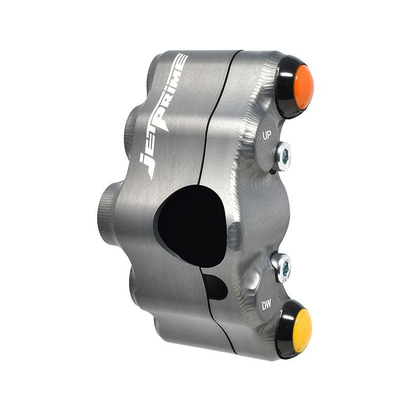 Upravljač lijevi JetPrime za Apriliju RSV4/Factory/R/RR/RF (09-16) JP PLS 009 