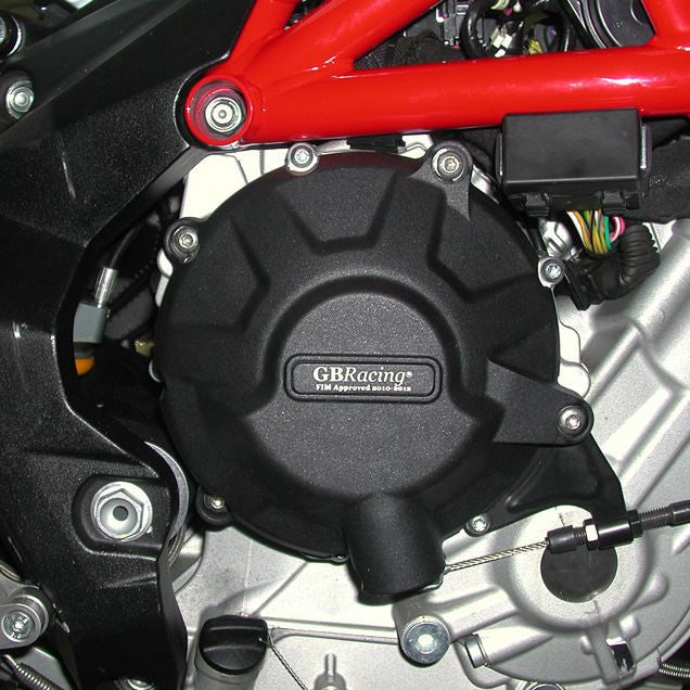 Kompletni set zaštitnika motora GBRacing za MV Agusta F3 675/800 (12-26) 