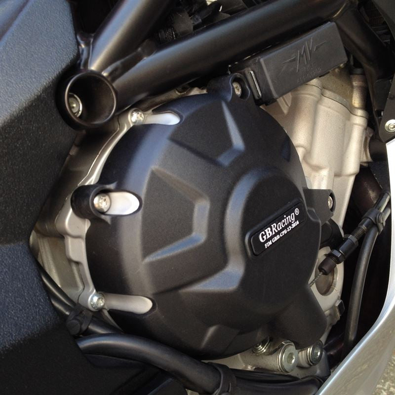 Kompletni set zaštitnika motora GBRacing za MV Agusta F3 675/800 (12-26) 