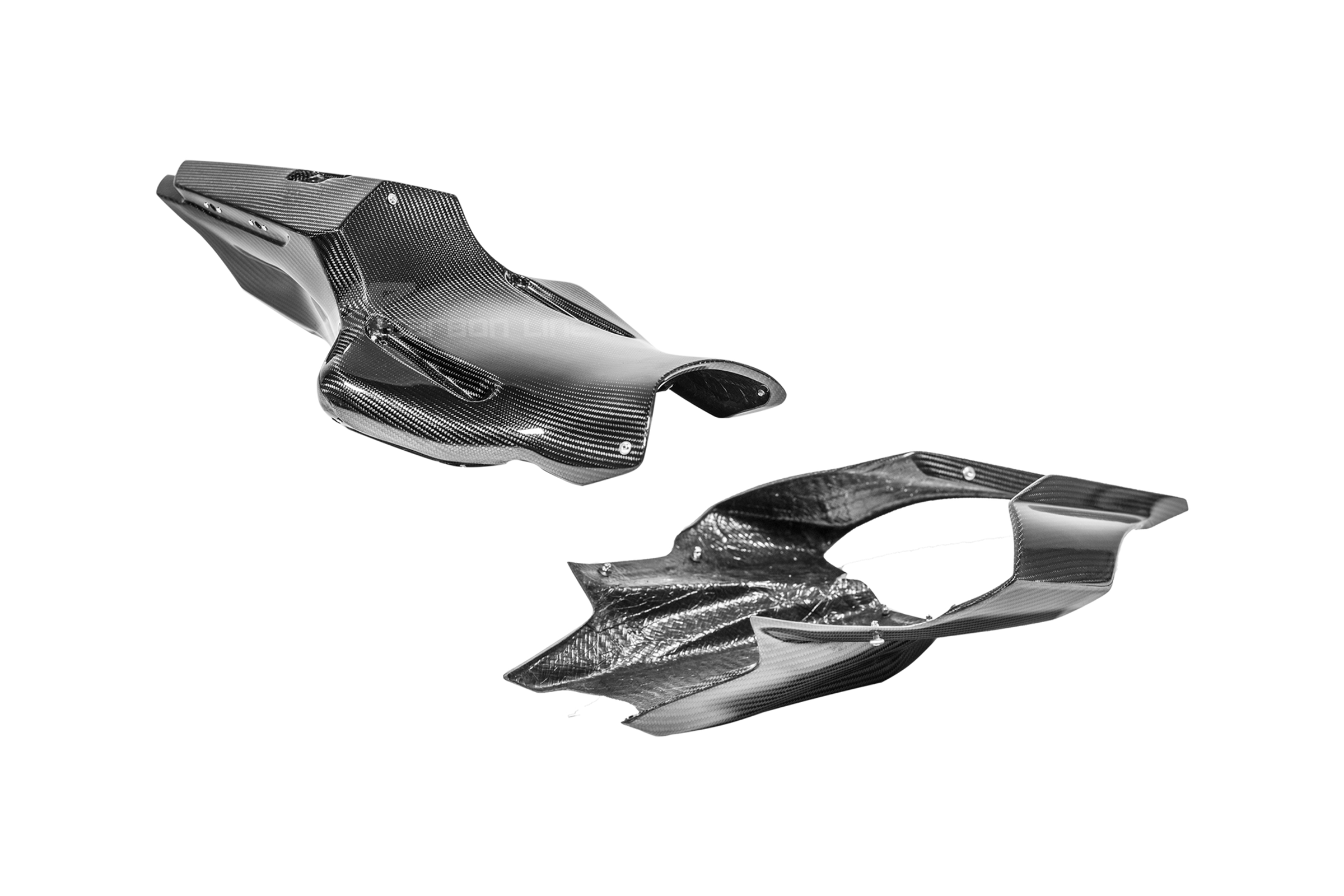 Kompletna karbonska obloga 200g AP Carbon Line Yamaha YZF-R1/M RN65 (20-26) 