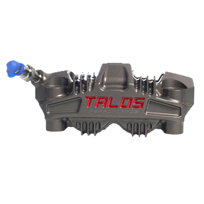 Talos S78 Monoblock P4 34/34 100mm kočiona četka sprijeda lijevo | X78.100.HD.L 
