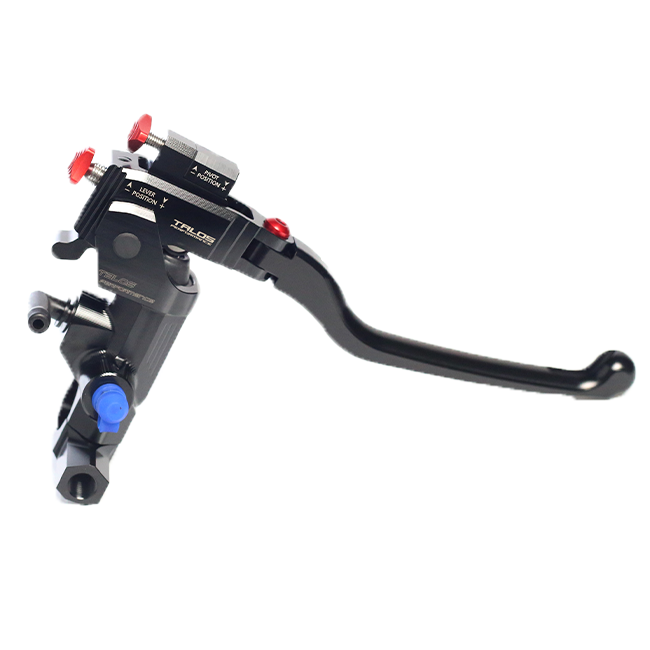 Talos CNC XS Radijalna Racing Kočiona Pumpa 19x18-20 | XS.19 