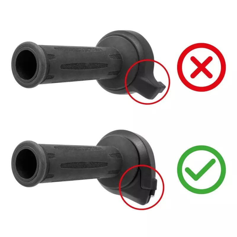 Kućište plina s prekidačem na upravljaču JetPrime BMW M1000RR K66 (21-26) JP ACC 038 