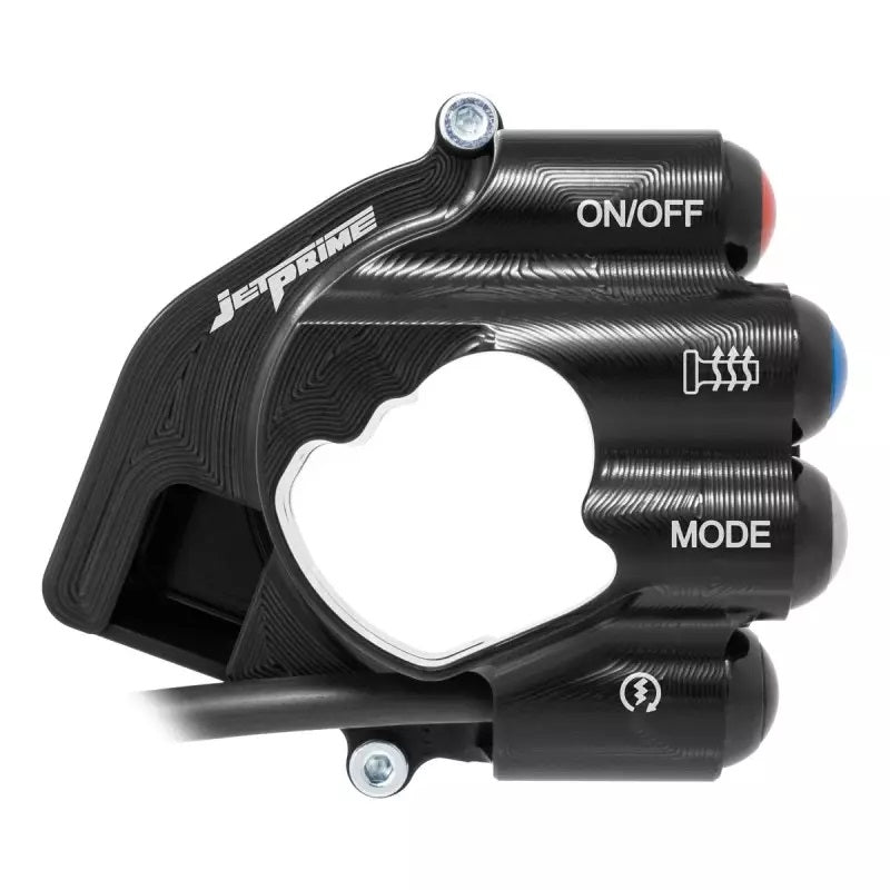 Kućište plina s prekidačem na upravljaču JetPrime BMW M1000RR K66 (21-26) JP ACC 038 