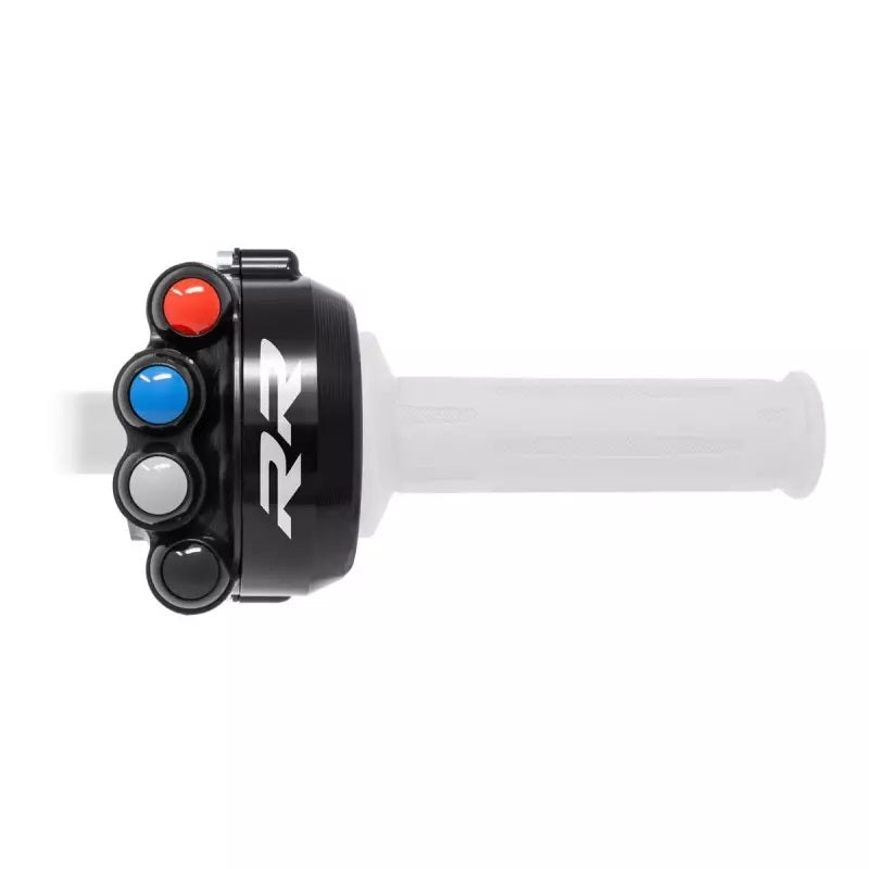 Kućište plina s prekidačem na upravljaču JetPrime BMW M1000RR K66 (21-26) JP ACC 038 