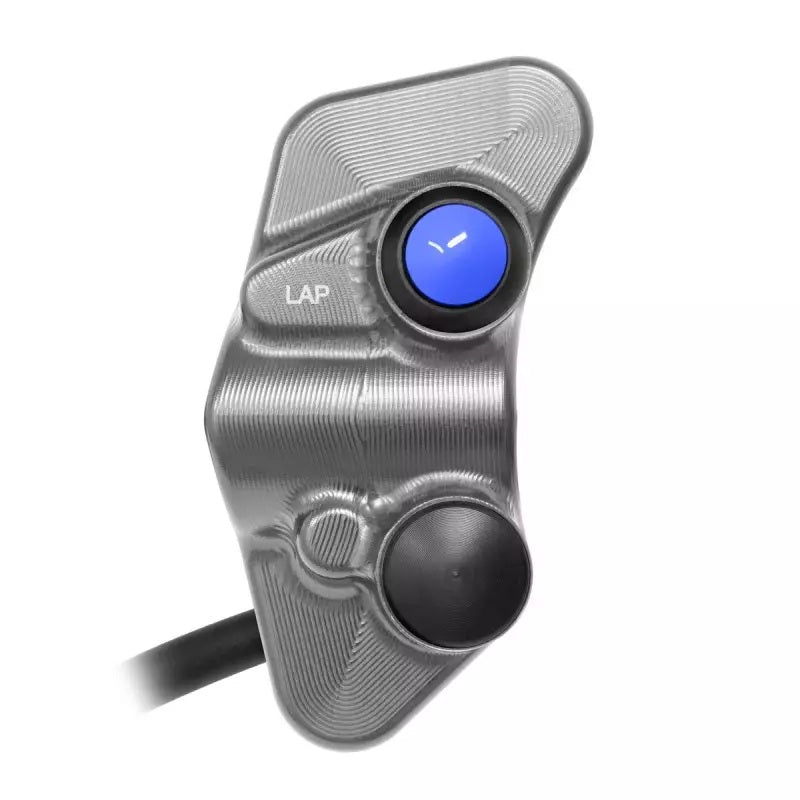 Prekidač upravljača Race lijevi JetPrime Ducati Panigale V4/S/R (25-26) JP PSR DU056 