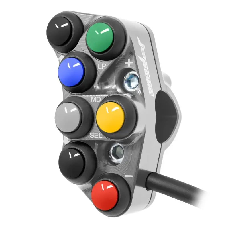 Prekidač upravljača Race lijevi JetPrime Ducati Panigale V4/S/R (18-24) JP PSR DU020 