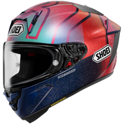 Shoei X-SPR PRO kaciga Márquez Holi TC-1 Limited Edition - Marc Márquez Indija 2023 replika 