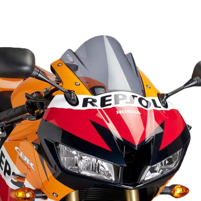 Puig Z-Racing vjetrobran Honda CBR 600 RR (13-16) 6478 