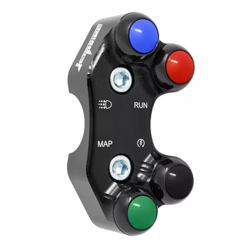 Ručni prekidač Race desni JetPrime Aprilia RS 660 (20-24) JP PLD 660 