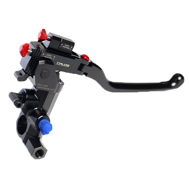 Talos CNC XS Radijalna Racing Kočiona Pumpa 19x18-20 | XS.19 