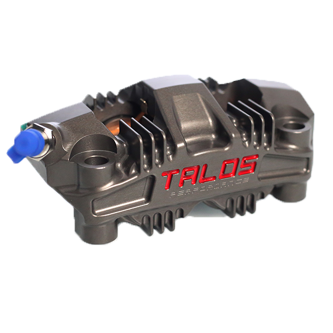 Talos S78 Monoblock P4 34/34 100mm kočiona četka sprijeda lijevo | X78.100.HD.L 