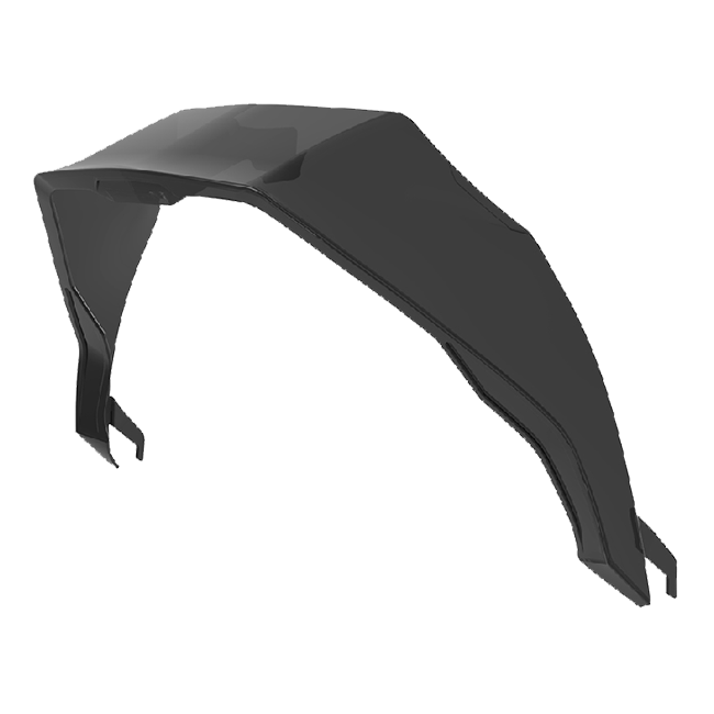 Nexx X.R3R Spojler Crn 