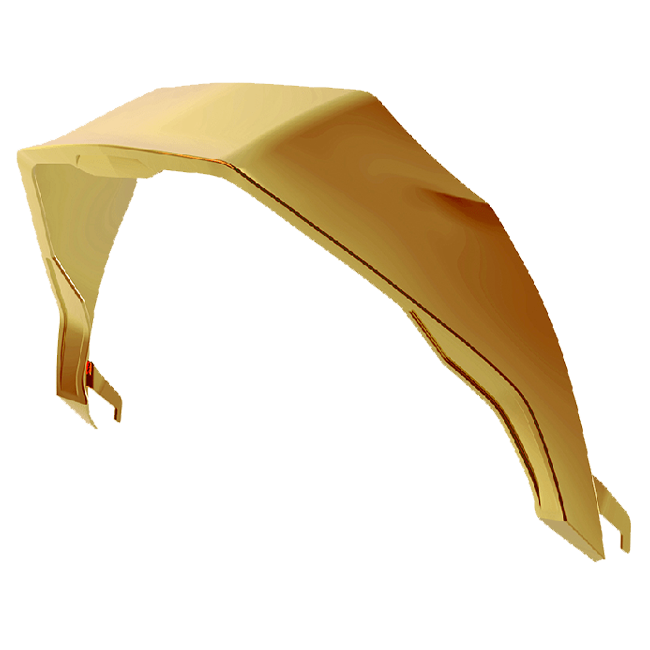 Nexx X.R3R Spojler Zlato 