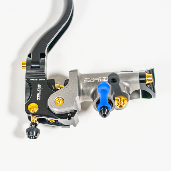 TALOS CNC XR Radijalna Racing kočiona pumpa 19x18-20 | XR.19 